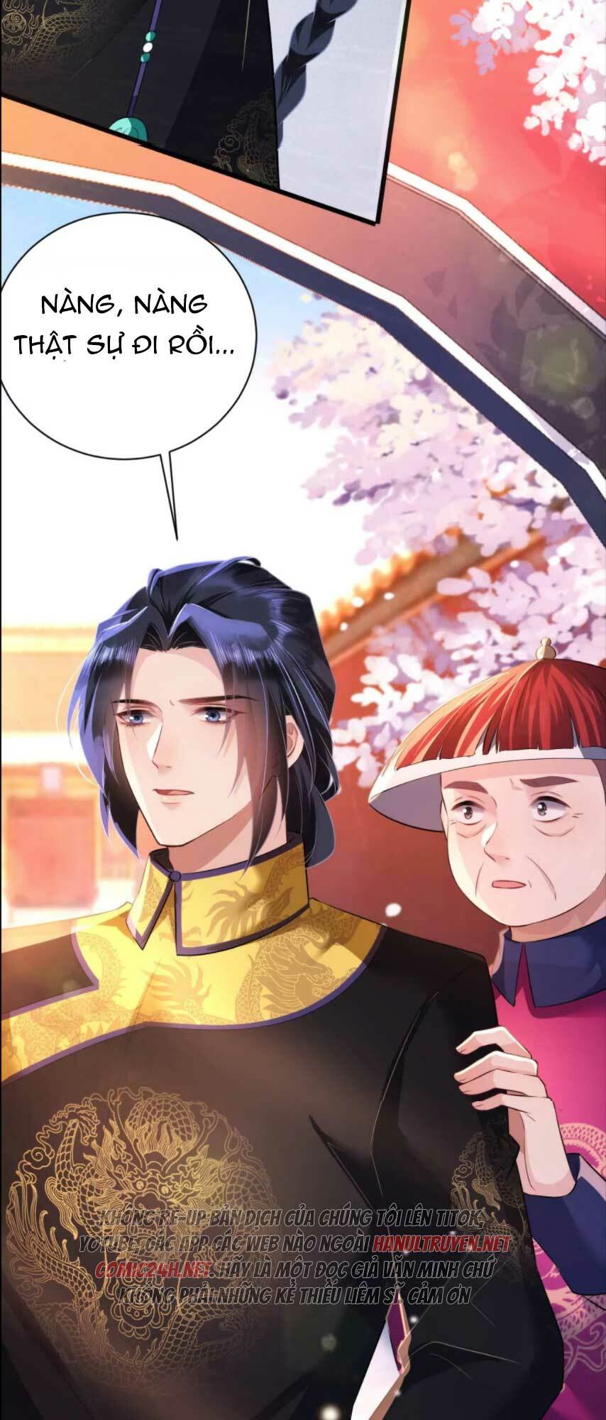 quận chúa vững quá không thể tiêu diệt! chapter 79 7