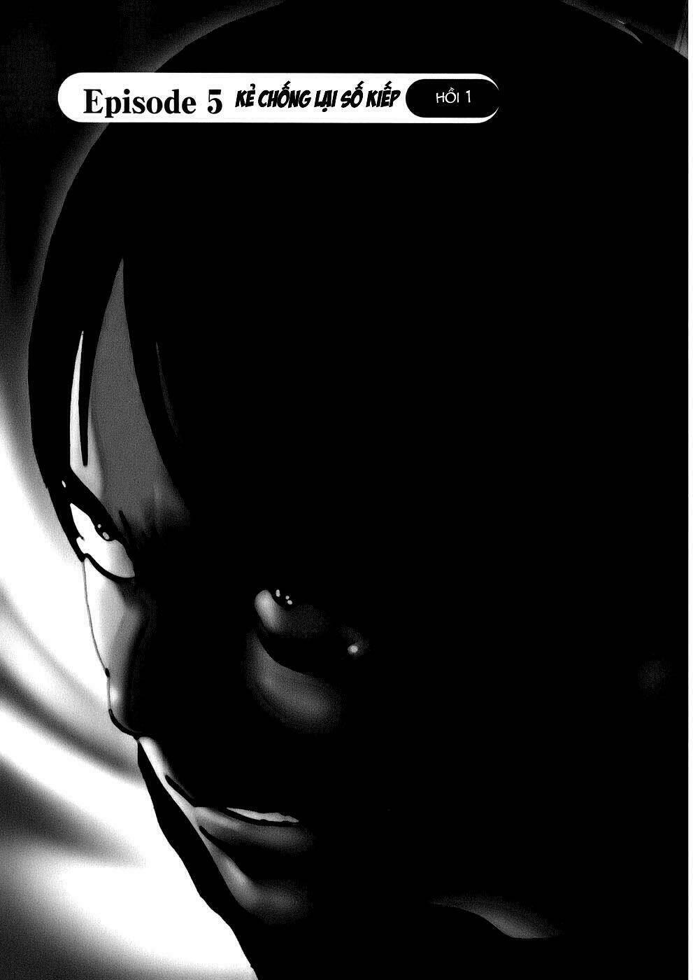 giấy báo tử chapter 13 7