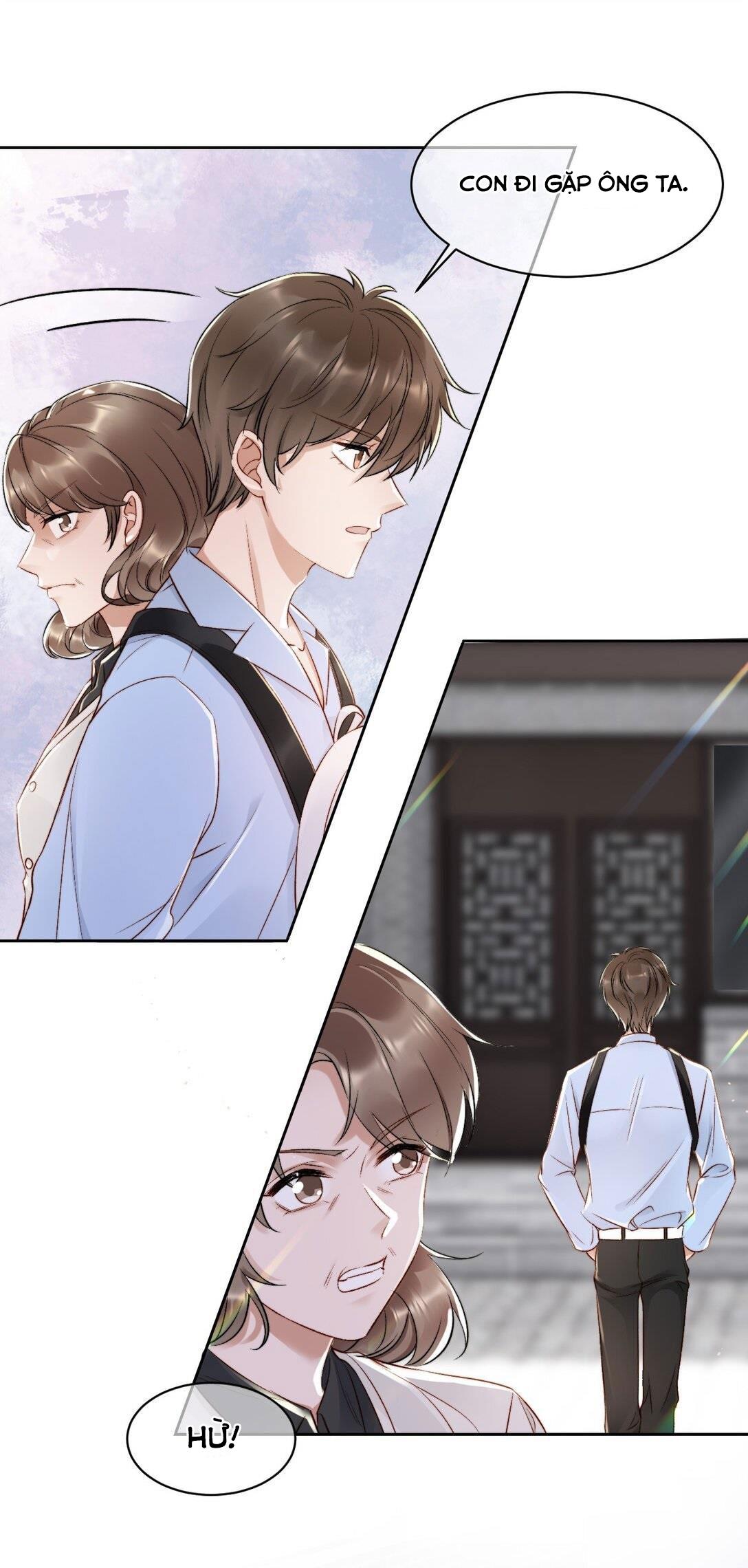 ta sinh con cho tổng tài chapter 25 5