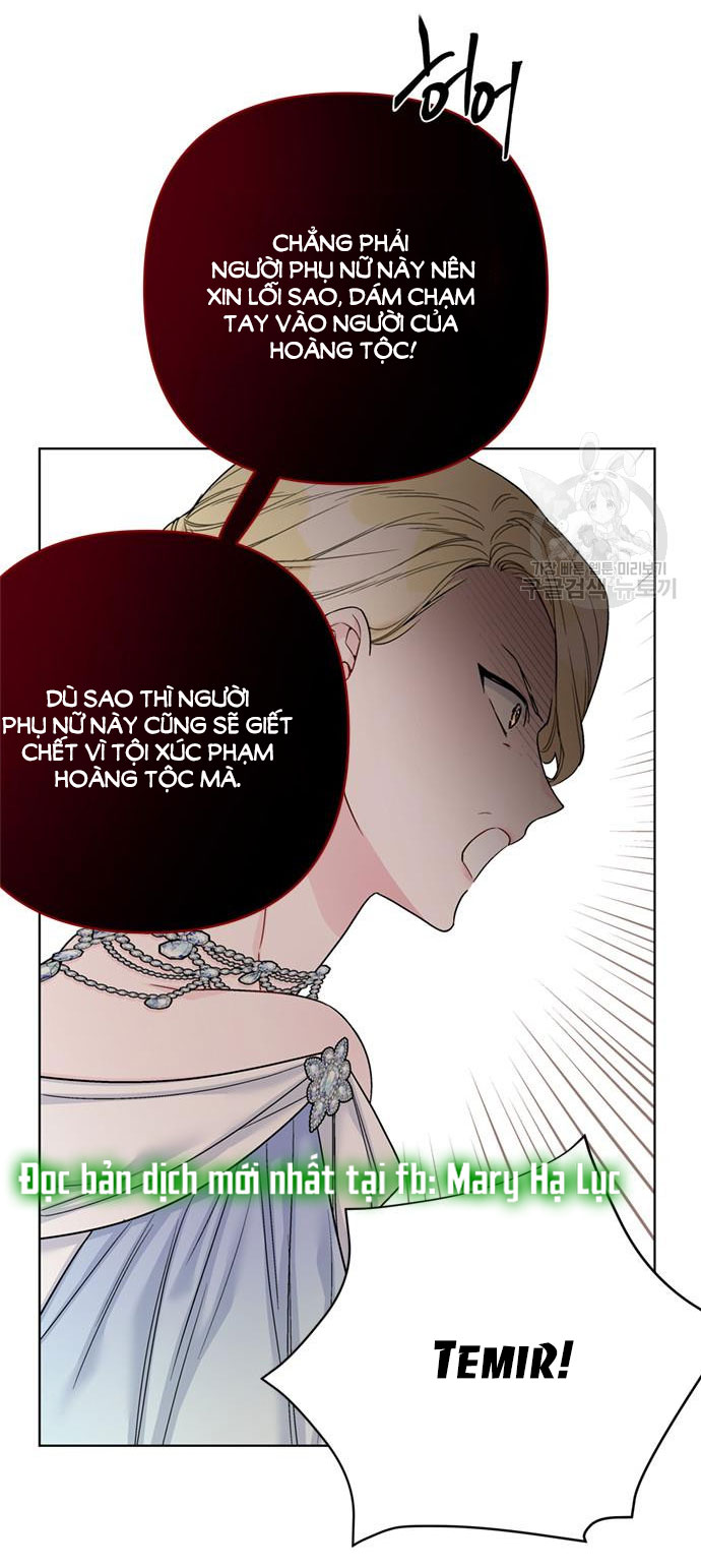 cách hiệp sĩ sống như một tiểu thư chapter 101.2 10