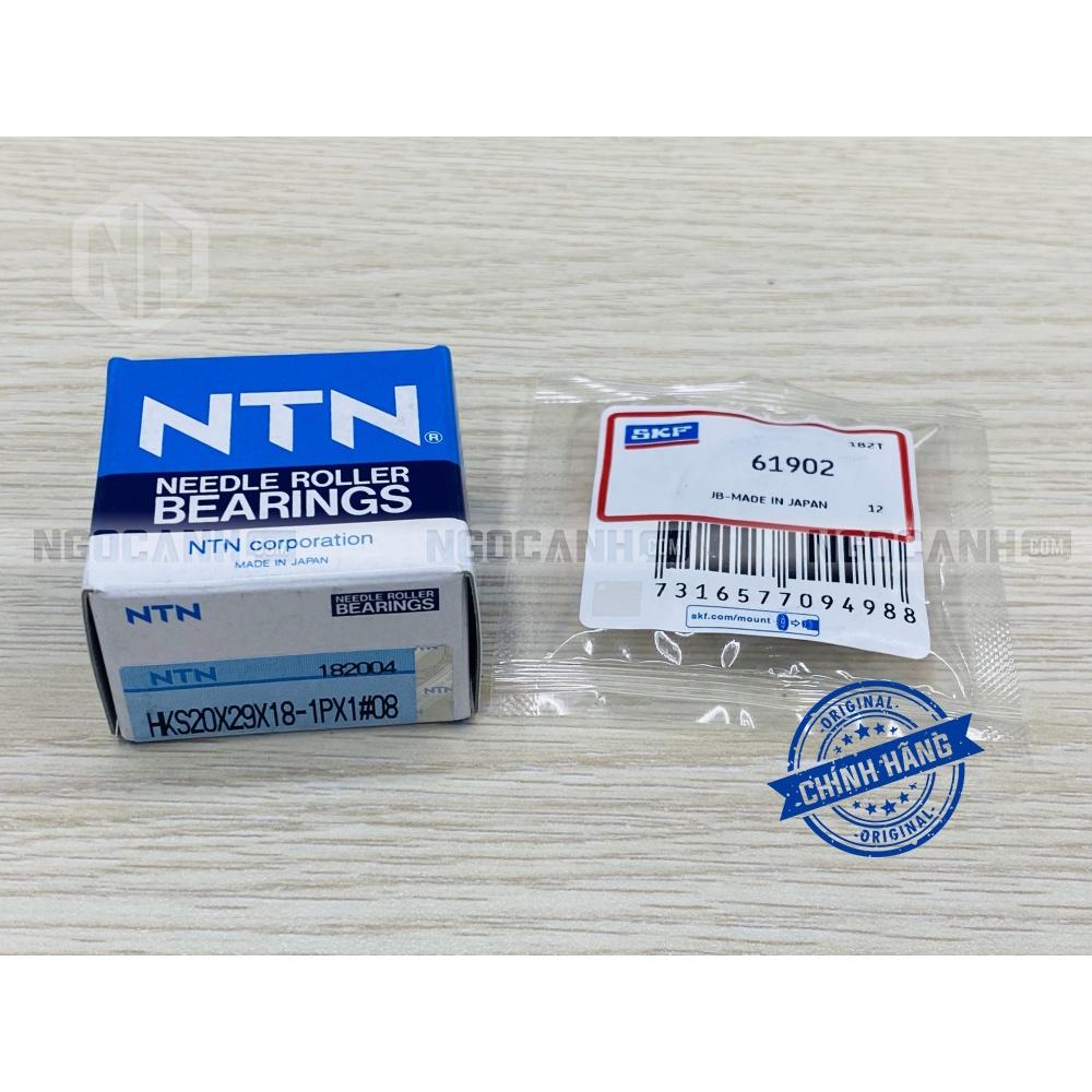 Trọn bộ vòng bi bạc đạn SKF cho xe Dylan 150cc các đời