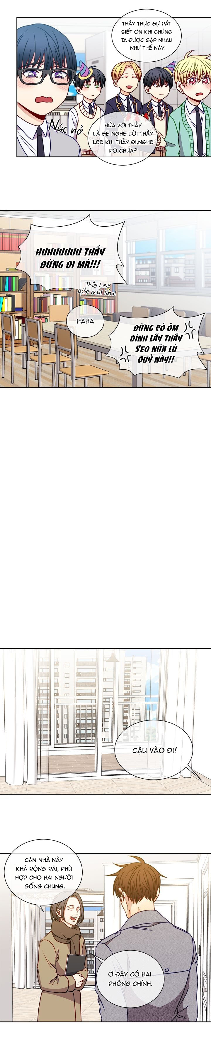 tựa như tình đầu chapter 49 9