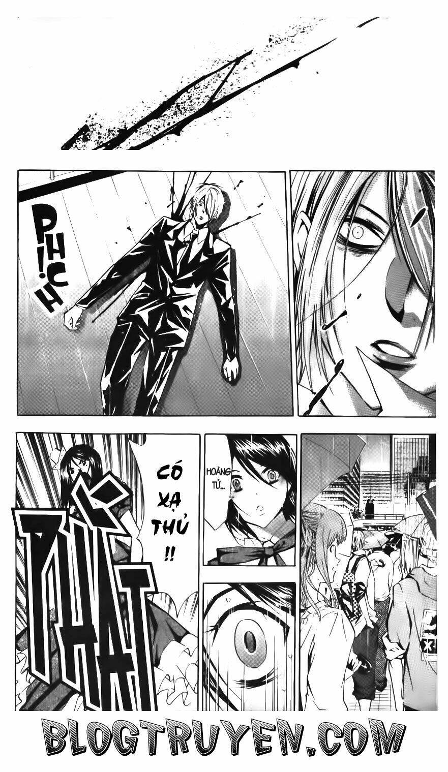 ma vương - liễu kỹ vân chapter 89 12