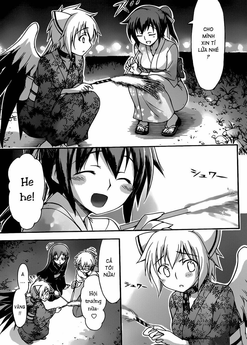 vật thất lạc của bầu trời chapter 65 15