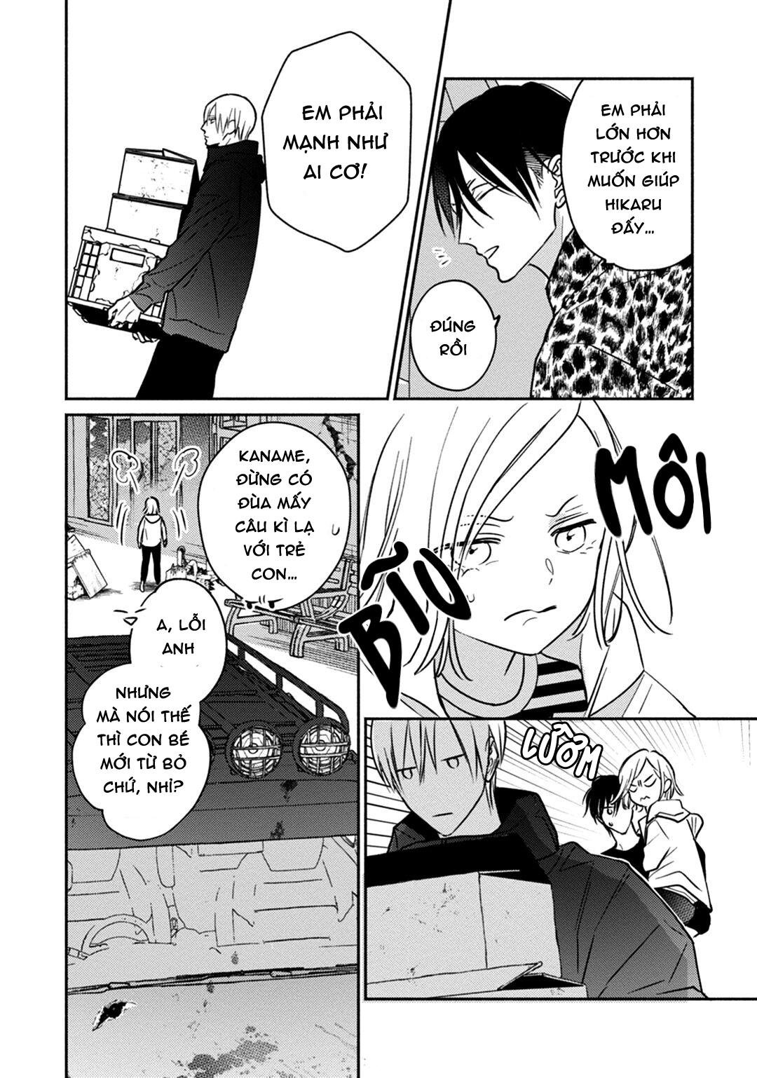 sống sót chapter 3 2