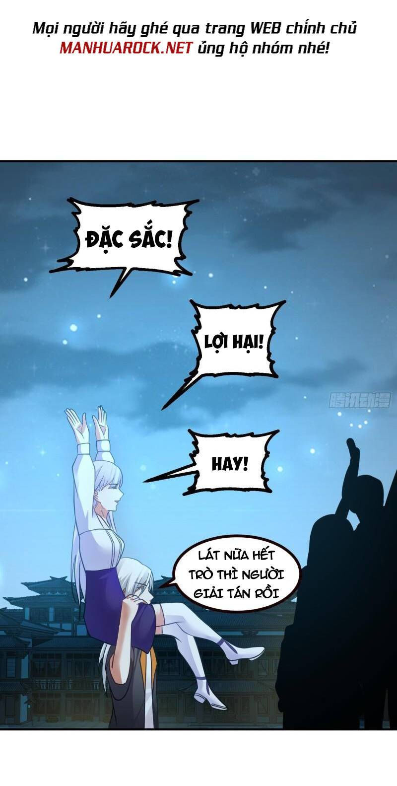 trên người ta có một rồng chapter 601 11