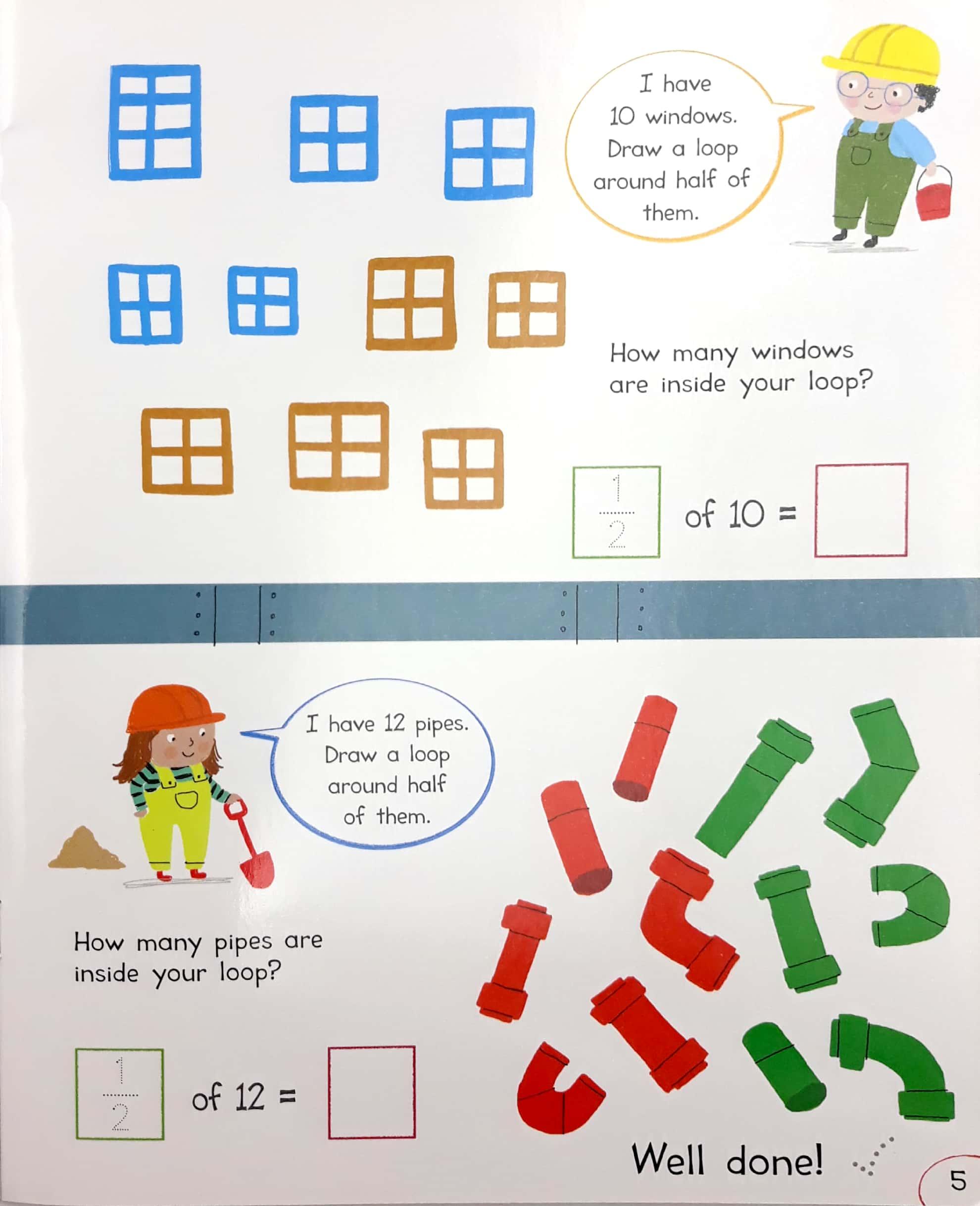 Get Set Go: Mathematics Fractions