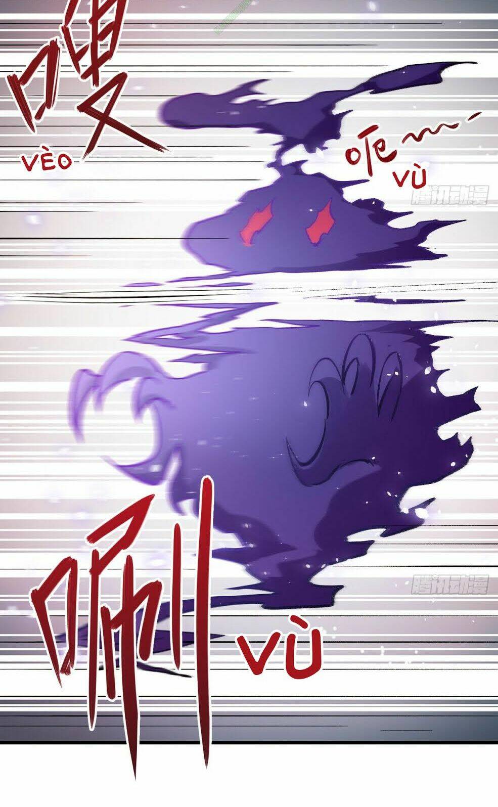 trường an tưởng tượng chapter 25 20