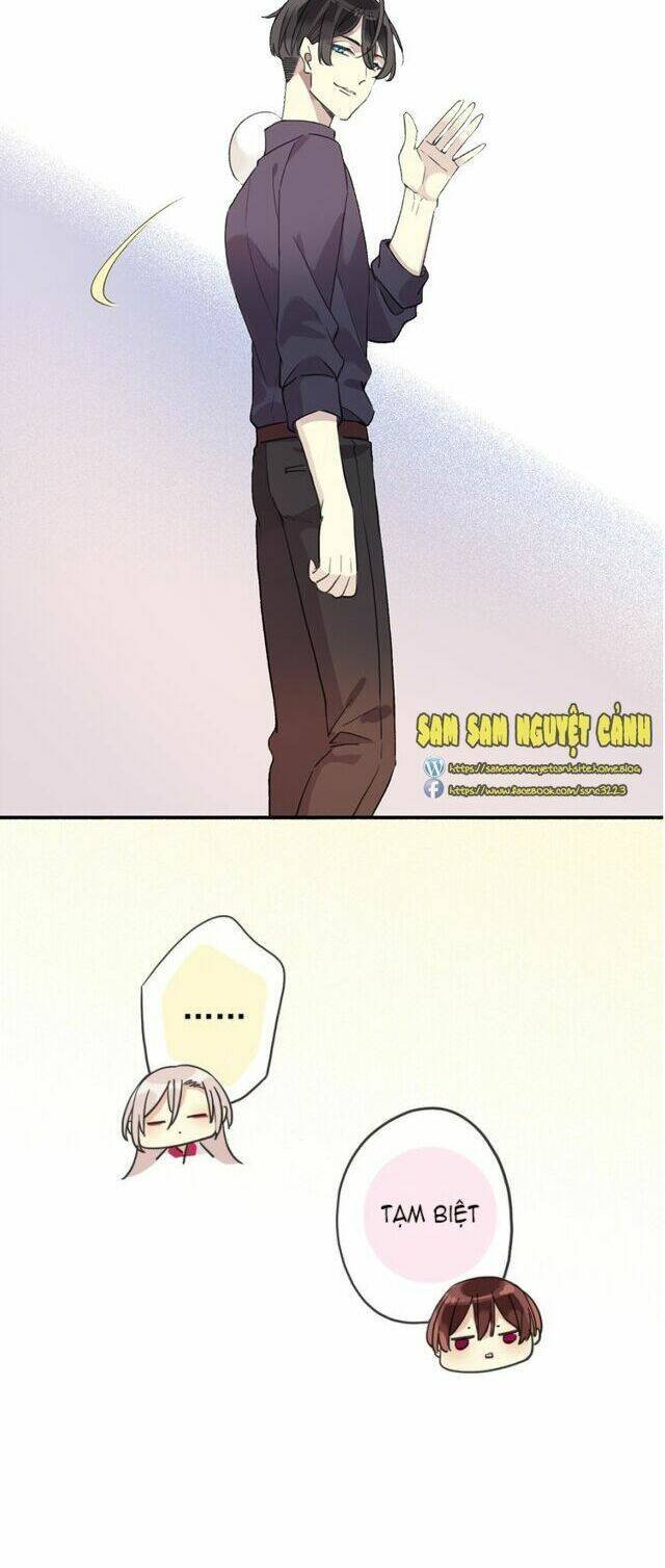 thần sông cầu thu dưỡng chapter 6 10