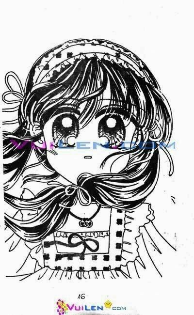 đôi giày thủy tinh chapter 1 16