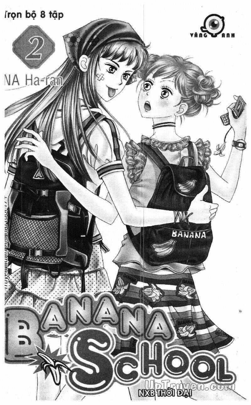 banana school chapter 2 3