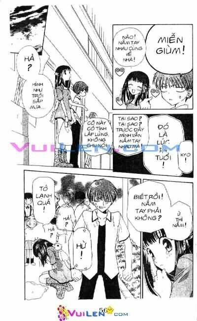 giỏ trái cây - fruit basket chapter 8 46