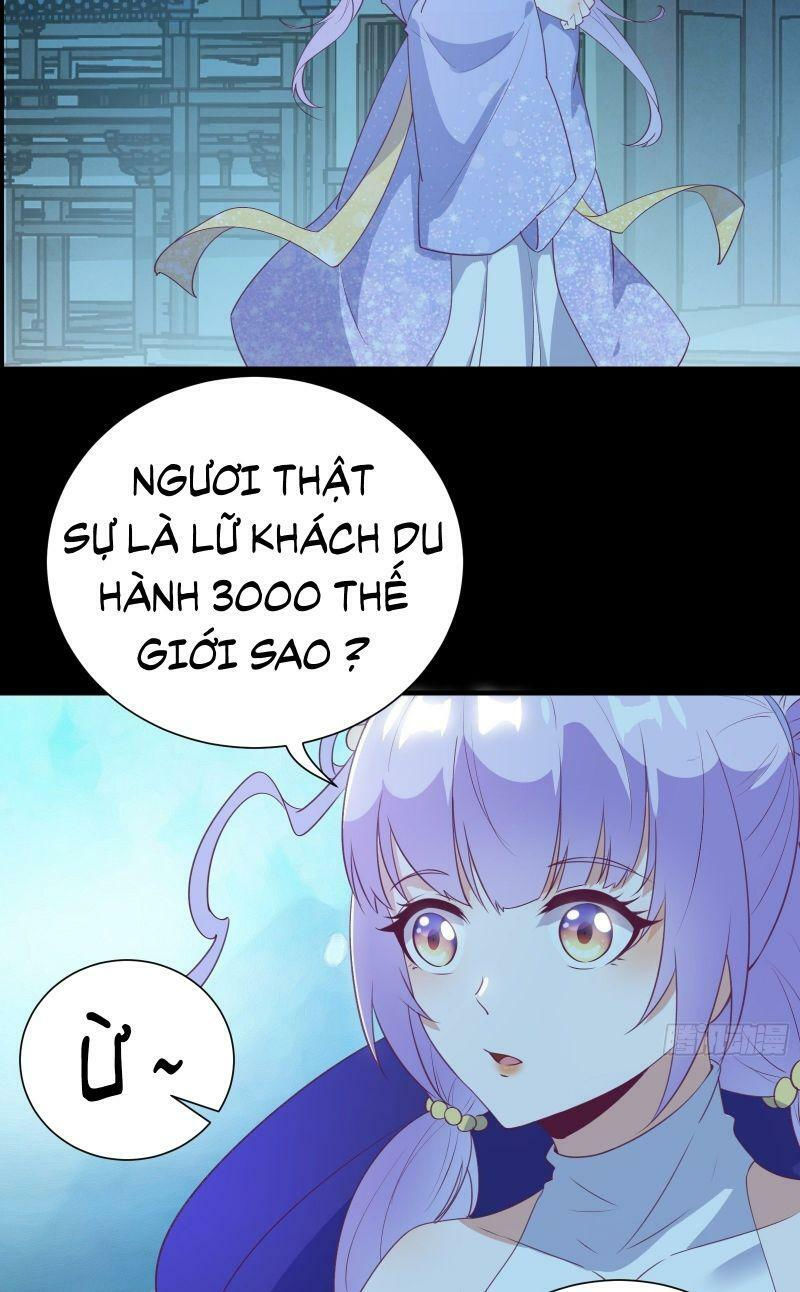 ta lập hậu cung tại tây du ký chapter 17 11