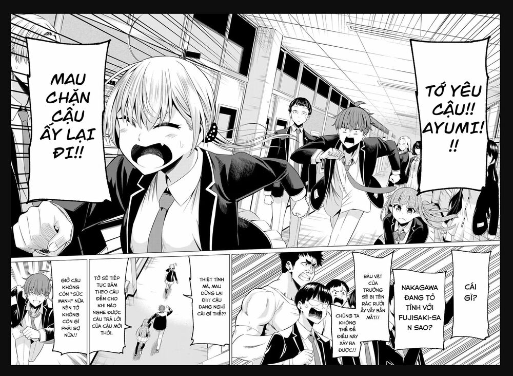 sekai ka kanojo ka erabenai chapter 40 4