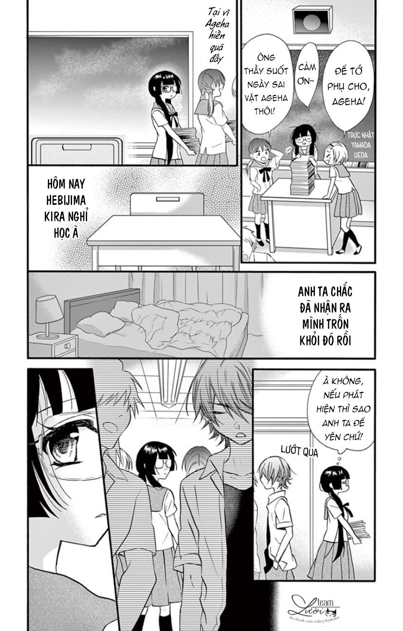 chàng rể giả nhân giả nghĩa chapter 16 29