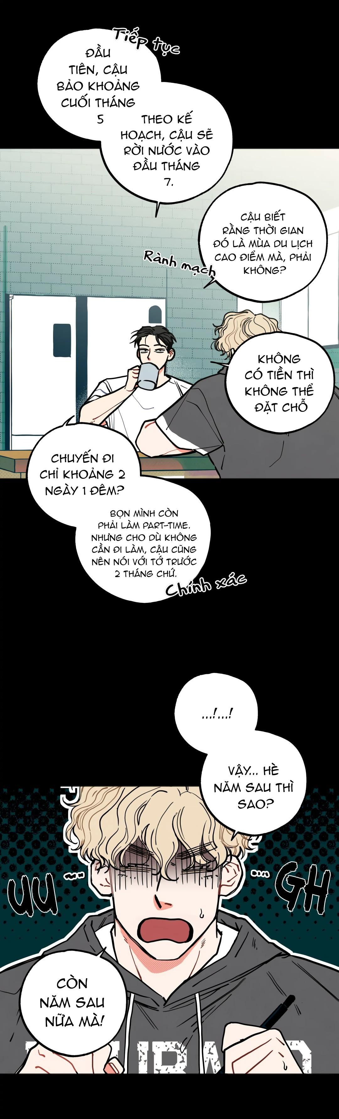 muốn sống thì phải giữ trinh chapter 11 8