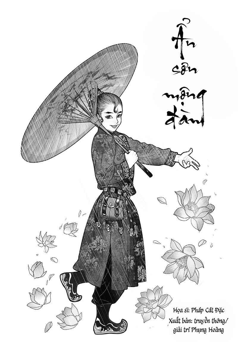 ẩn sơn mộng đàm chapter 2 2