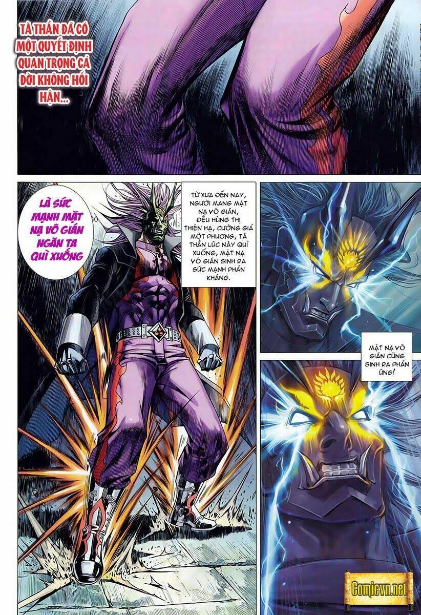 hoả vân tà thần ii chapter 51 27