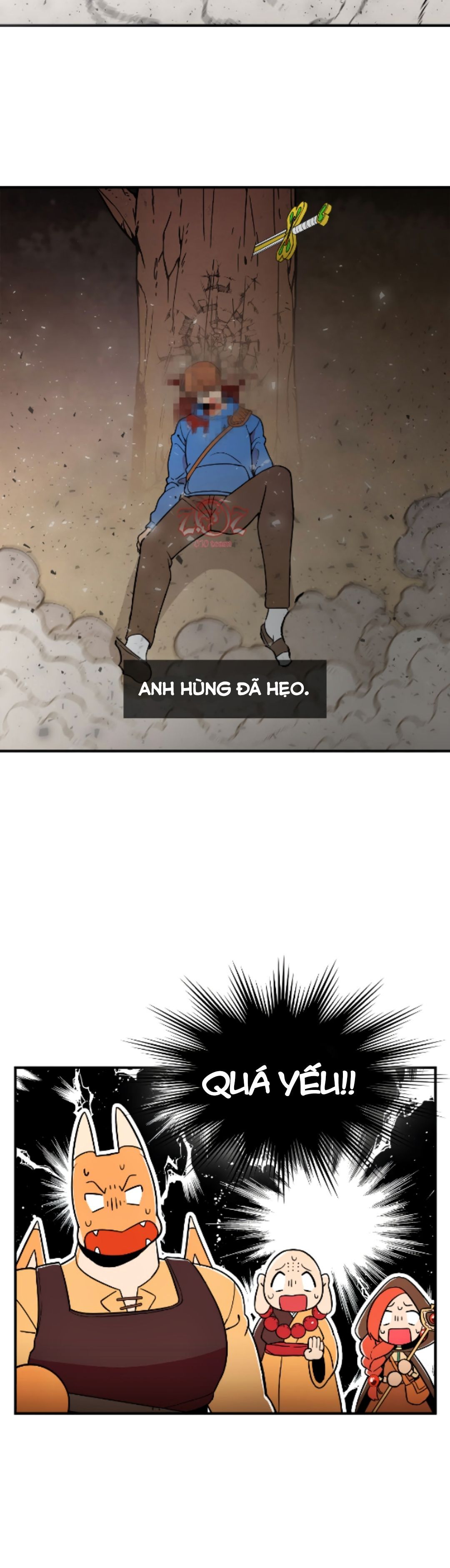 there was a hero chapter 1 17