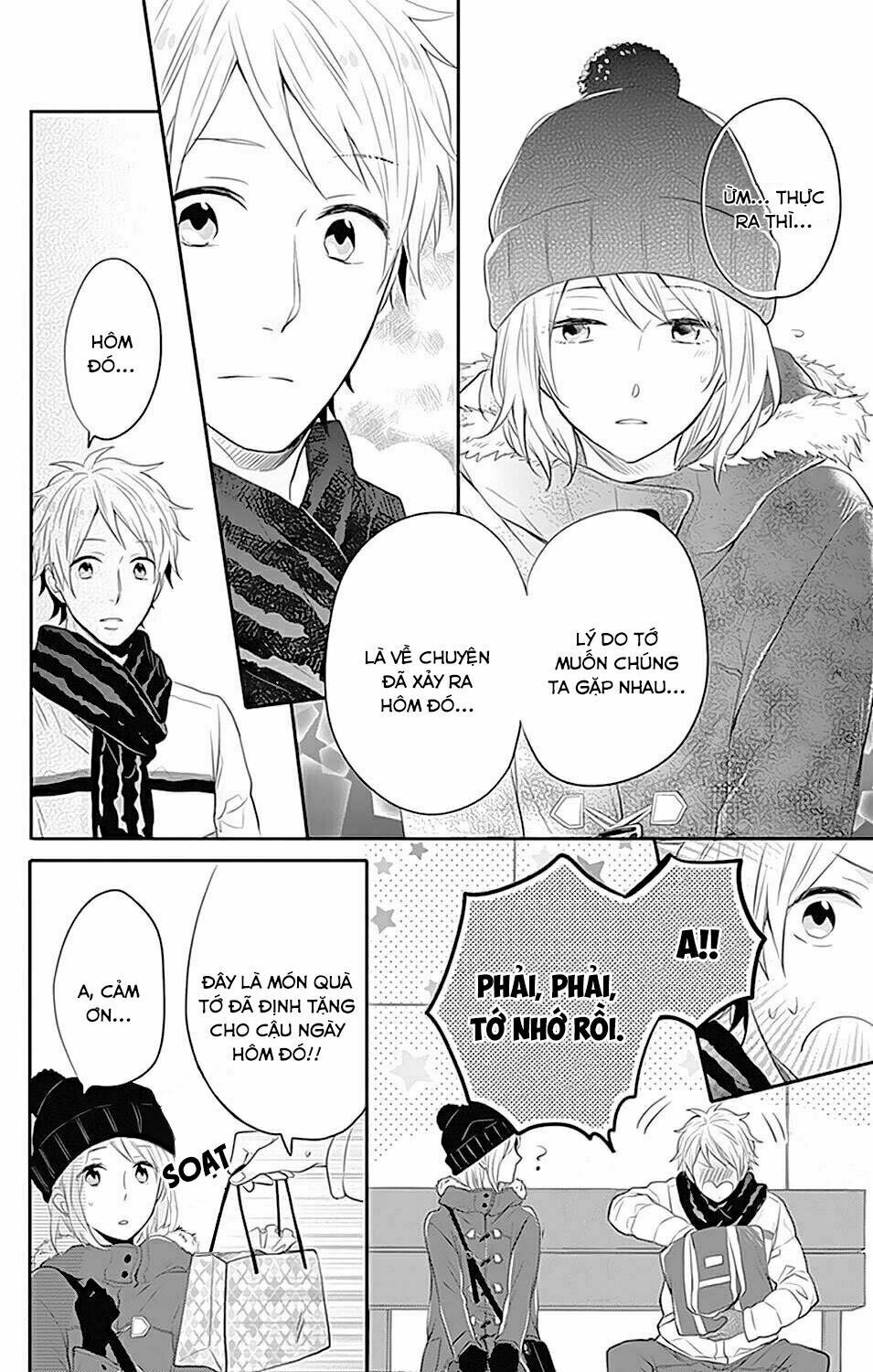 ngày cầu vồng chapter 23 32