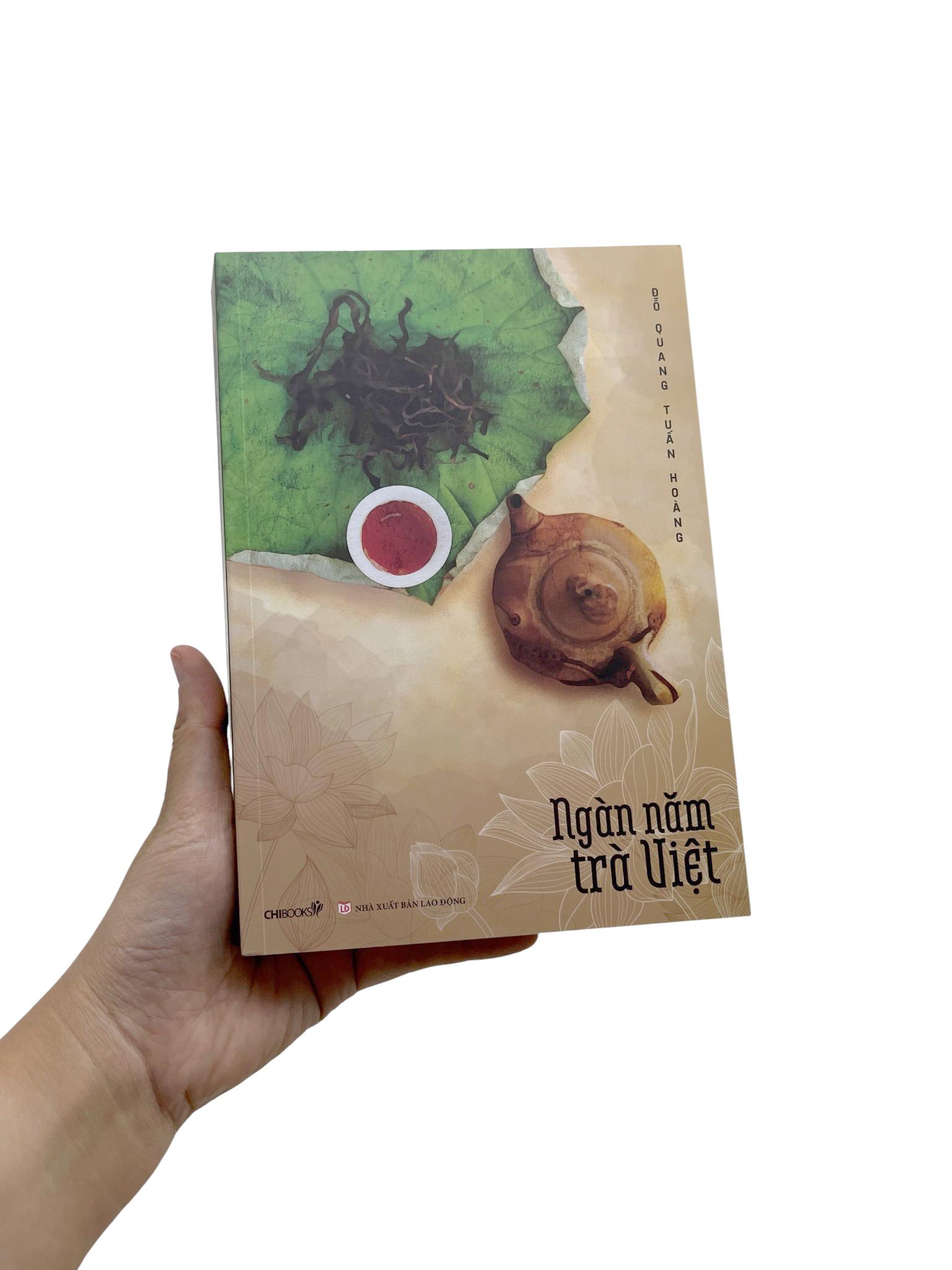 Sách - Ngàn Năm Trà Việt