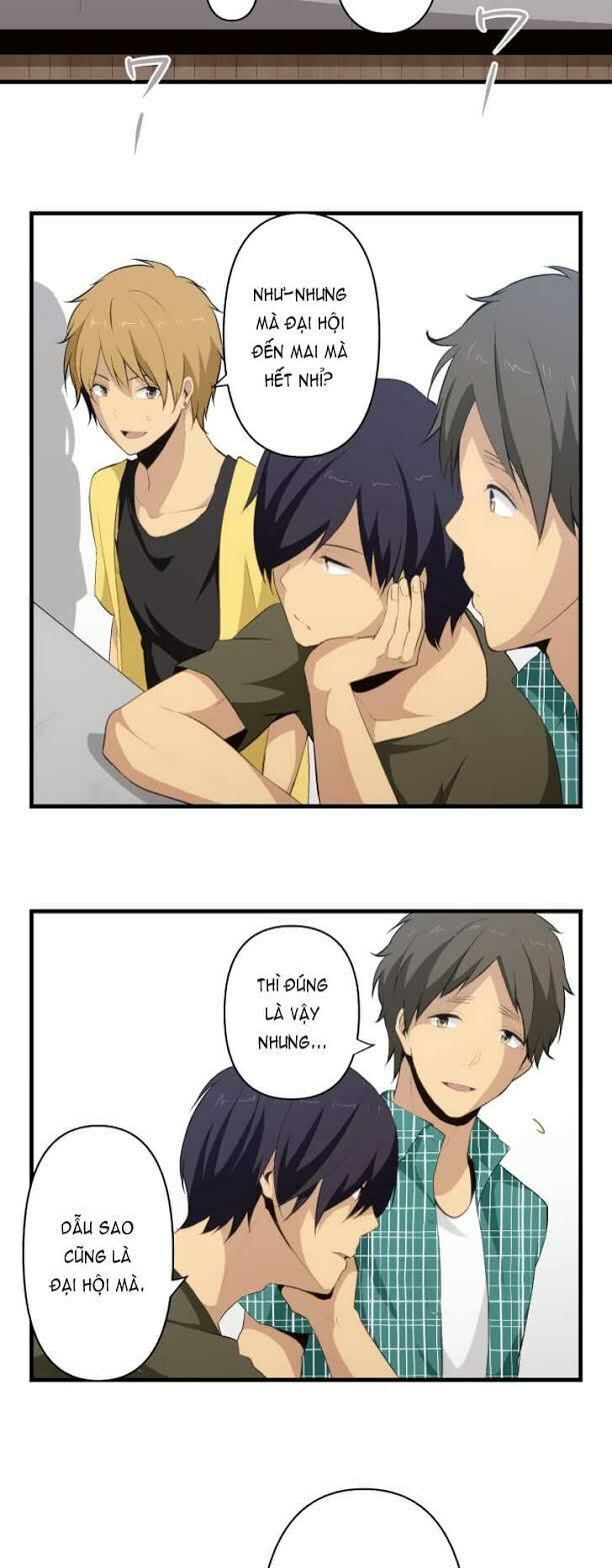 viên thuốc trùng sinh chapter 79 6