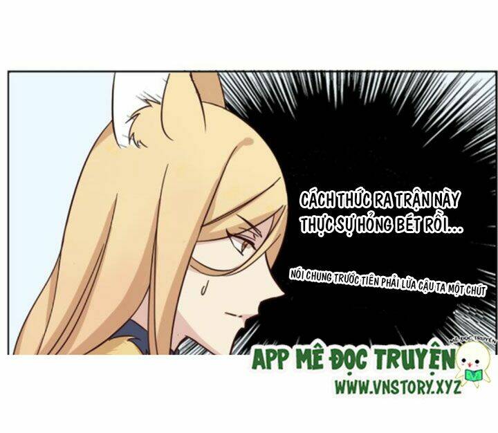 hồ tiên này không tin được chapter 4.5 17