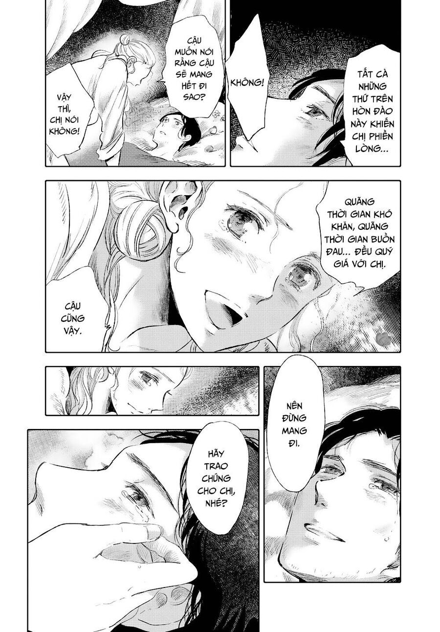 children of the whales chapter 33 21