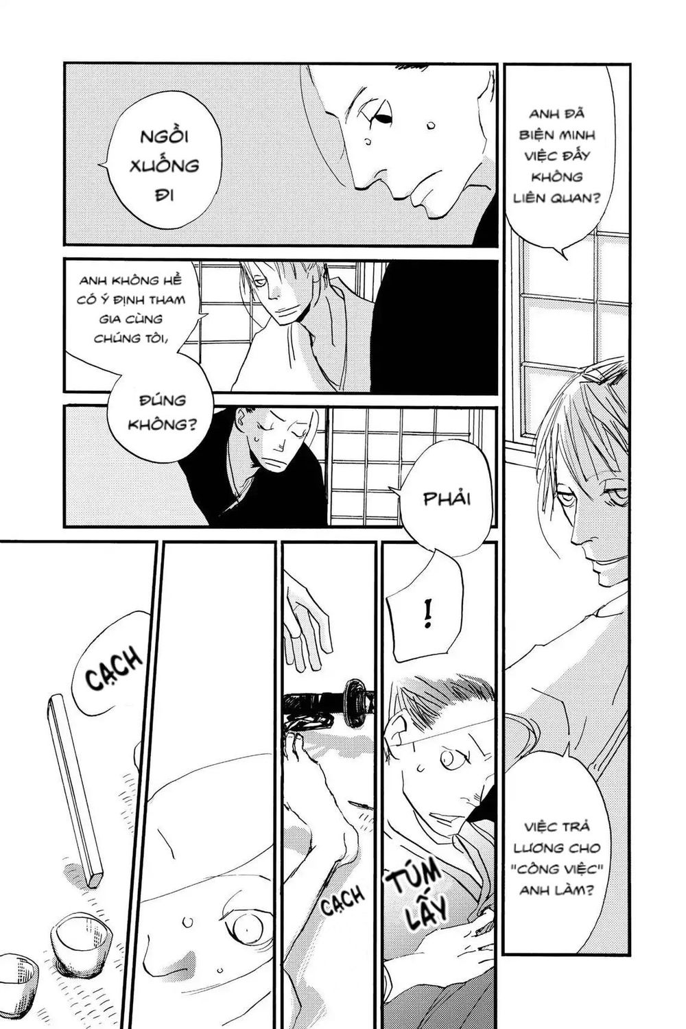 ngũ diệp ốc chapter 2 11