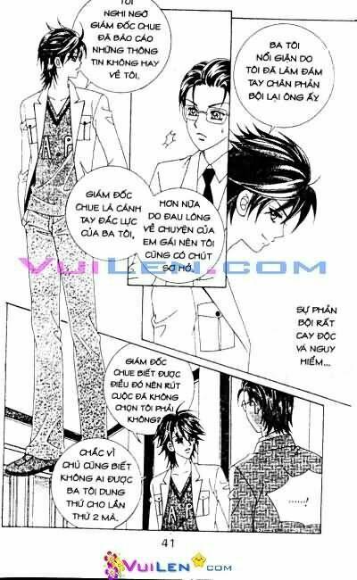 thiên thần tái thế chapter 12 41