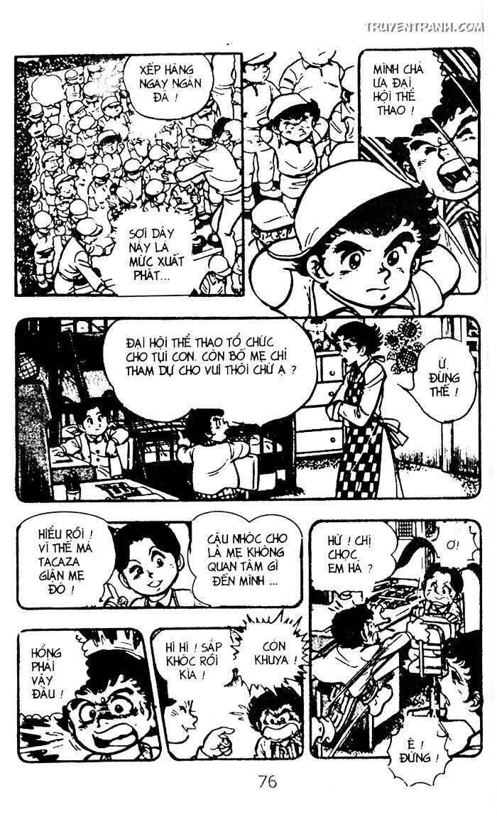 cậu bé giỏi võ chapter 4 16