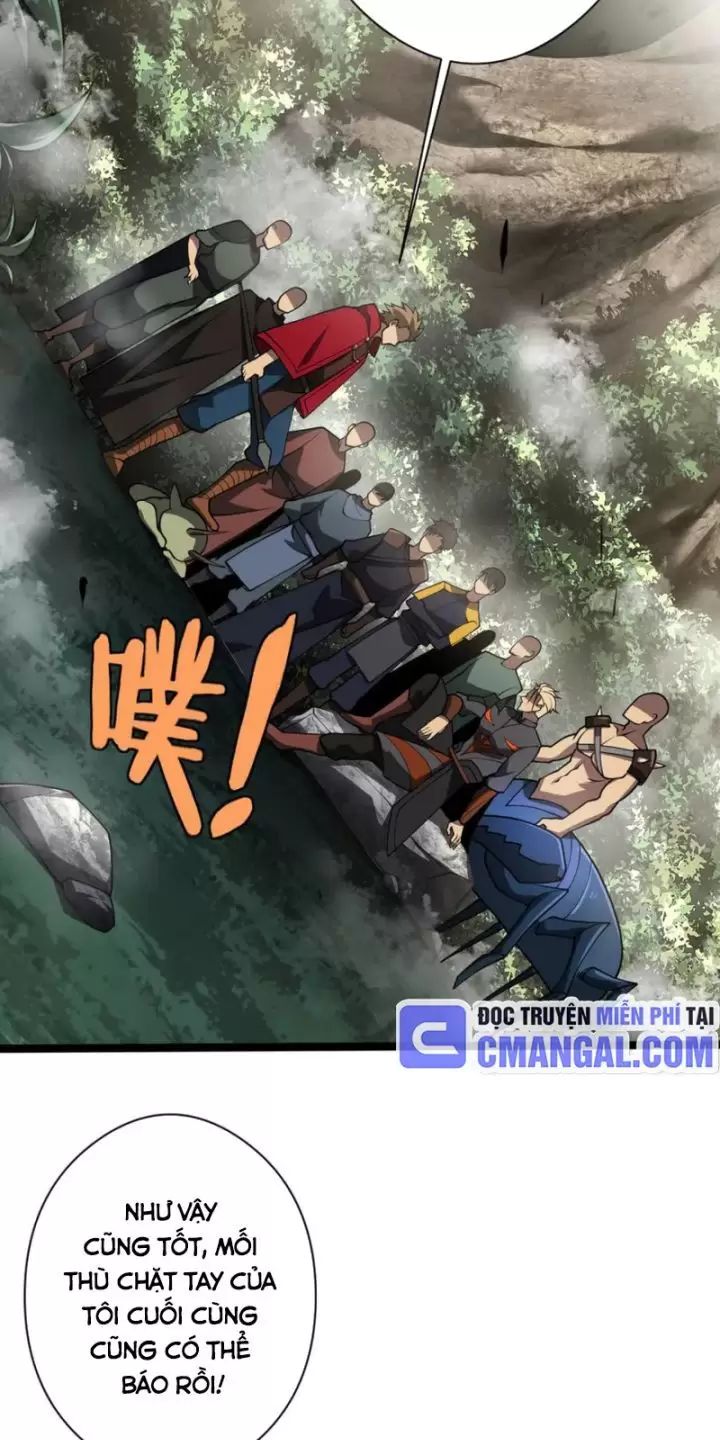 ta, chúa tể rừng xanh chapter 33 27