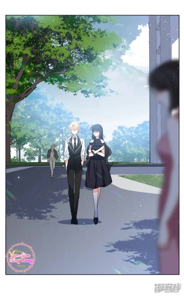 cô ấy đến rồi, xin nằm xuống! chapter 177 15