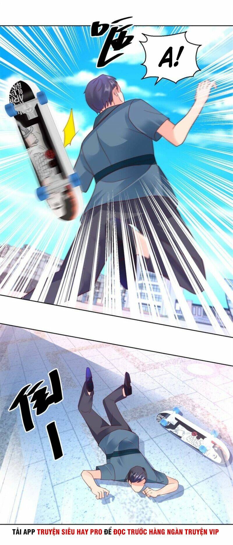 vú em là cổ tiên chapter 59 14