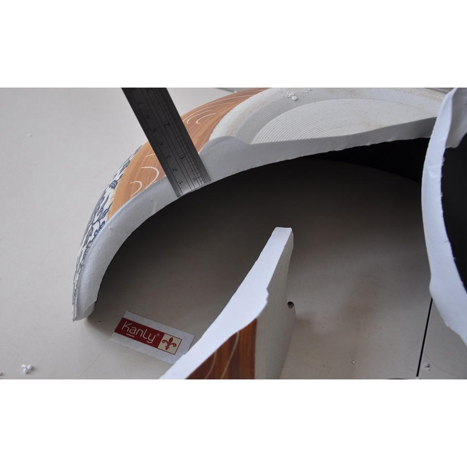 Chậu sứ mỹ thuật EV-CĐ04