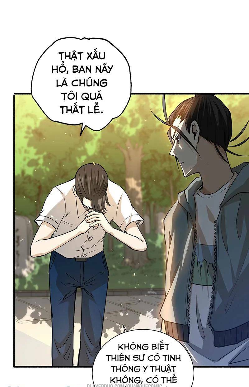 đô thị đỉnh phong cao thủ chapter 2 44