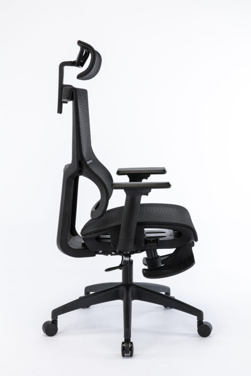 Ghế công thái học Warrior Ergonomic Chair – Hero series – WEC504 - Hàng Chính Hãng