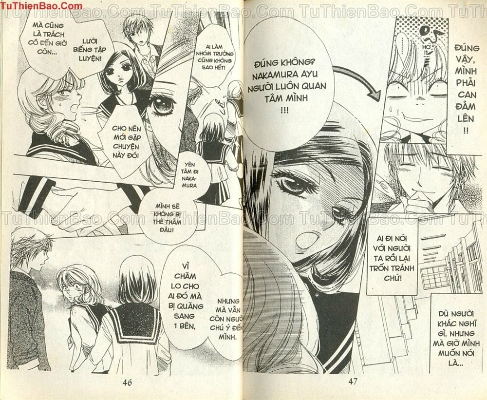 ác quỷ và bản tình ca chapter 4 22