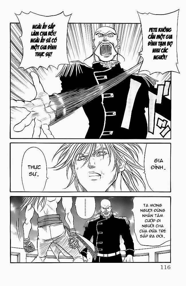 vua trên biển chapter 219 11