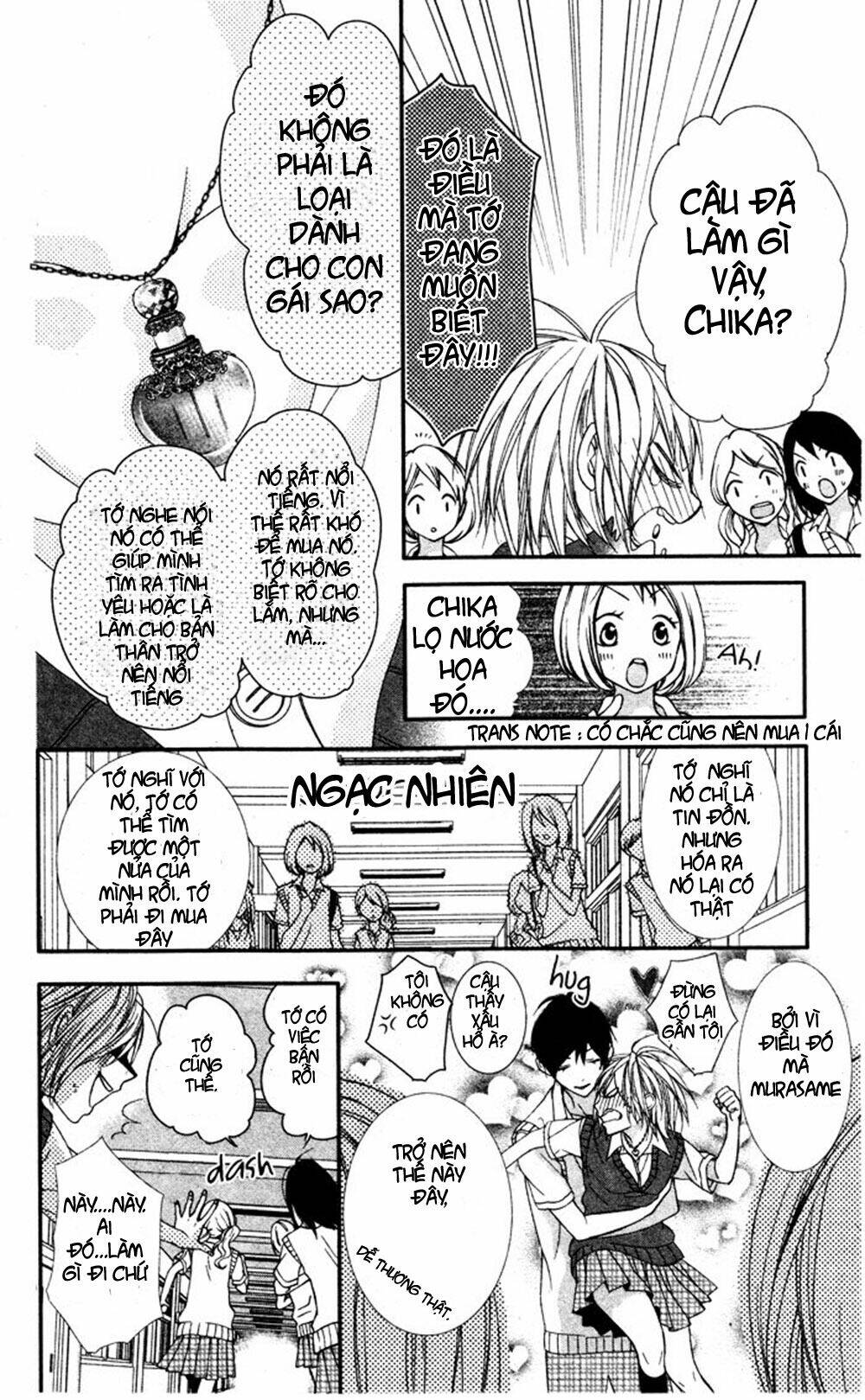 tổng hợp one shot. chapter 203 10