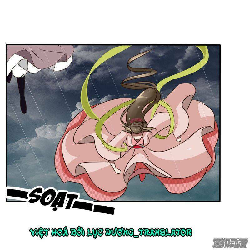 thông linh phi chapter 68.5 11