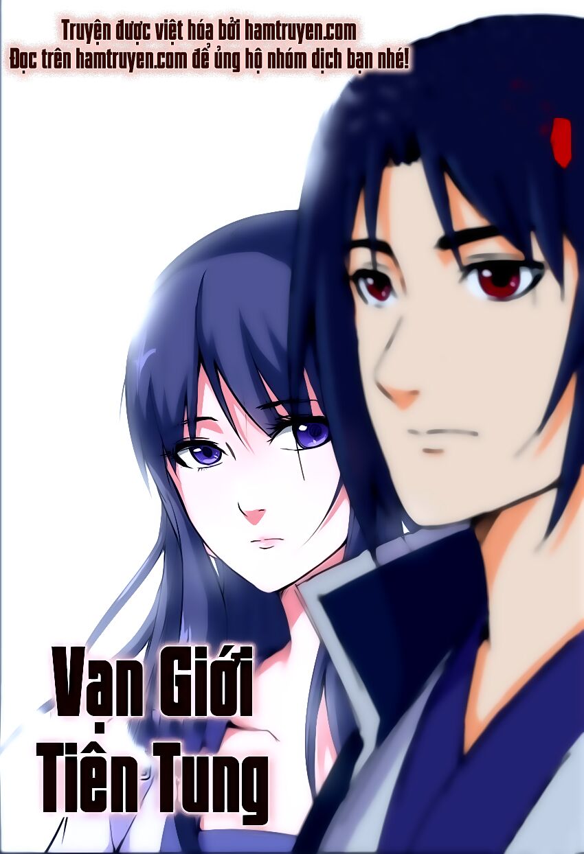 vạn giới tiên trung chapter 25 1