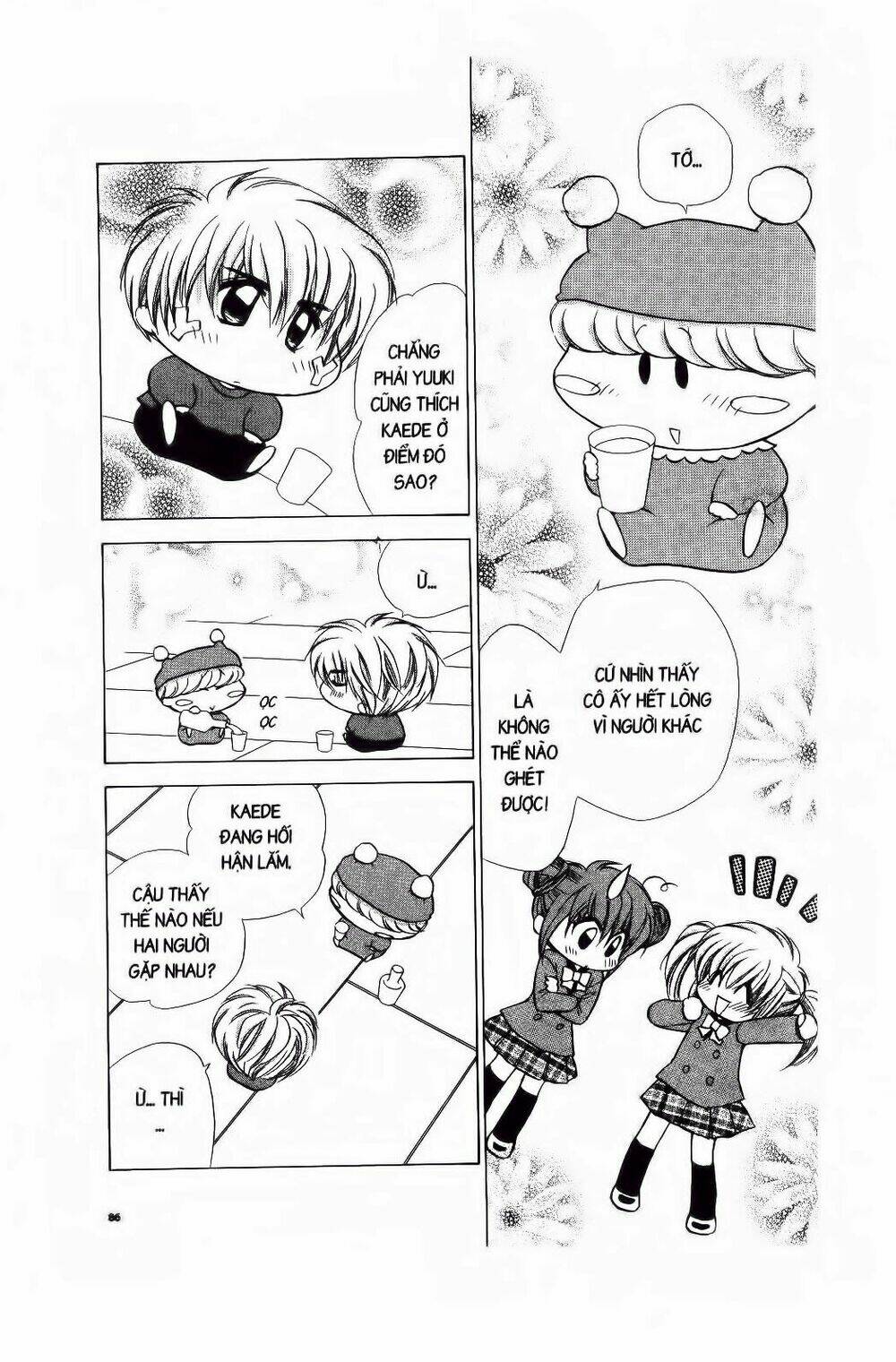 chiếc ly kỳ diệu chapter 57 20