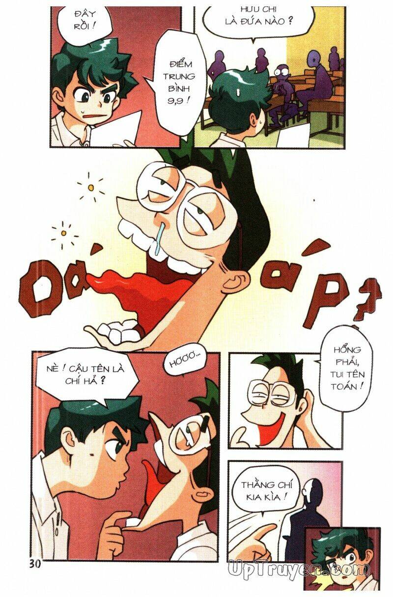 học sinh chân kinh chapter 1 32