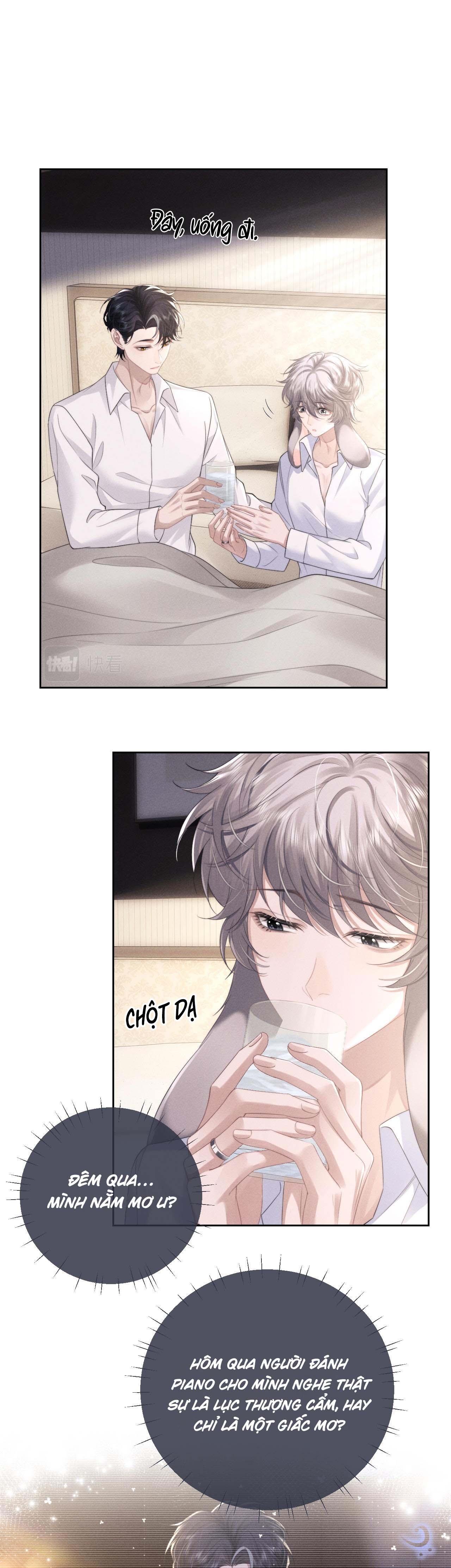 chấp sự thỏ tai cụp chapter 47 13