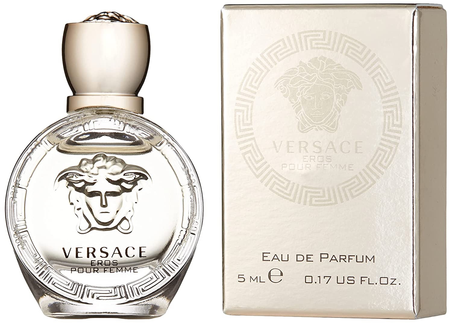 Nước hoa nữ Versace Eros Pour Femme Eau De Parfum