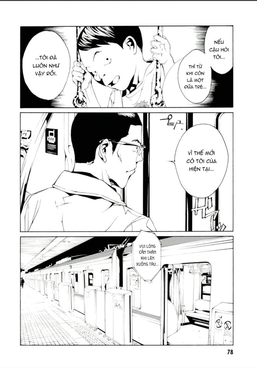 Mpd Psycho Chapter 126 - Trang 17