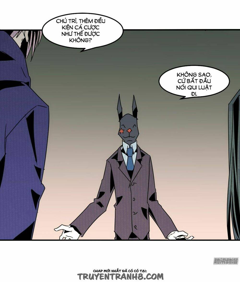 điều ước của người phàm chapter 35 12