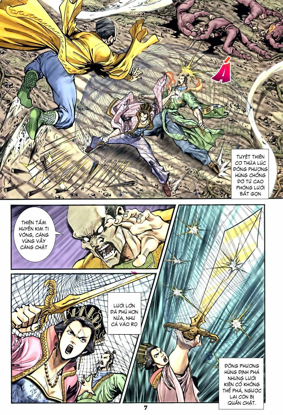 thần binh huyền kỳ i chapter 29 7
