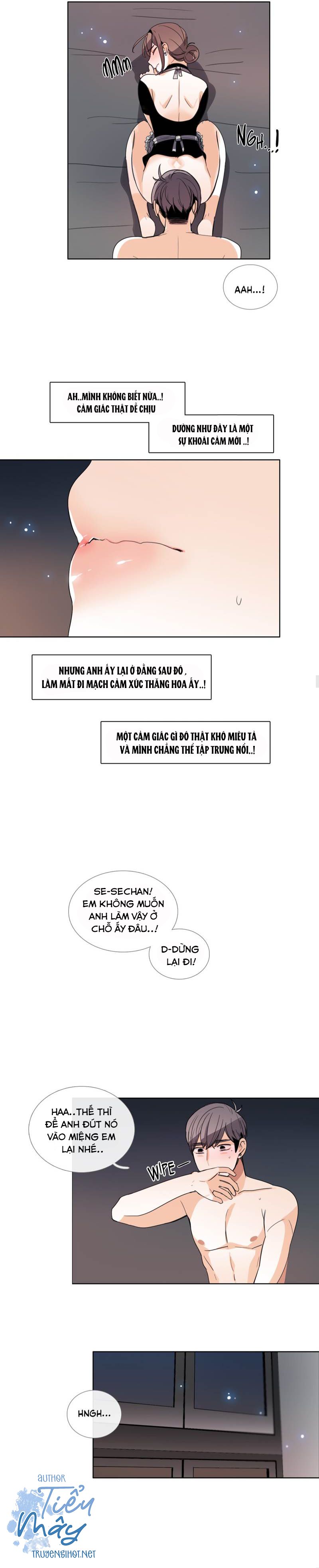 nói với anh chapter 59 4